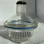 Dwk Wheaton Dry-seal Vacuum Desiccator 3289879 Plate Chemistry Lab Glass 150MM. Fixed Price $130.00.
