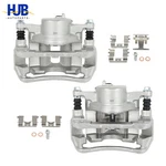 Pcs Front Left Right Brake Calipers W/ Bracket For 97 98,00-2001 Acura Integra. Fixed Price $88.77.