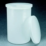 Nalgene Gallon Cylindrical Tank With Cover, Lldpe, NG-11100-0150. Fixed Price $274.99.