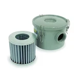 Solberg CSL-849-125HC Filter, Vacuum, 1/4 In. Fixed Price $152.99.