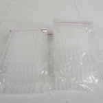 79-PACK Vwr 76318-798 0.2ML 200UL Tube Strips W/ Attached Flat Caps 8-ROWS. Fixed Price $59.59.