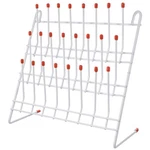 Balacoo Drying Rack For Glassware And Bottles, 24 Pegs Laboratory Beaker .... Fixed Price $50.35.