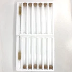 Depepe 12 Piece Glass Test Tubes With Cork 16PCS*80ML (25 200MM) Brush. Fixed Price $9.99.