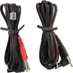 Lead Wires - Tens Unit For Electrodes 5 Pair, 10 Total. Fixed Price $50.30.