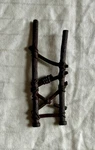 Mega Bloks Pirates Of The Caribbean Replacement Ladder Part (sets 1073, 1049...). Fixed Price $8.99.
