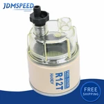 For R12T 10 Micron Fuel Filter / Water Separator Replacement Element New Best. Fixed Price $18.97.