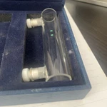Hellma 120-OS Cylindrical Absorption Cell. Fixed Price $80.00.