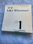 Whatman Qualitative Circles Filter Paper 18.5 Cm Diameter 100. Fixed Price $9.99.