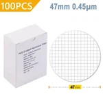 Sterile Mce Gridded Membrane Filter DIAMETER:47MM PORE:0.45 Micron Pack Of 1000. Fixed Price $179.99.