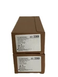 (50) Corning 96-WELL Eia/ria Easy Wash High Bind Microplates Clear F-bttm 3369. Fixed Price $139.99.