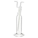 Pyrex Ml Gas Washing Bottle W/ Plain Tip Tube 1760-250 (single). Fixed Price $151.70.
