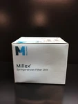 Millipore Ref SLGV033RS Millex Pvdf Syringe Driven Filter 0.22 Diam 33MM. Fixed Price $131.04.