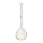 Nalgene 4000-0100 Polypropylene 100ML Volumetric Flask With Screwcap. Fixed Price $42.45.