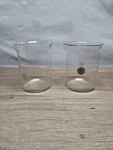 Corning Pyrex Beaker No 1000 600ML Lab Griffin Glass With Pour Spout. Fixed Price $20.00.