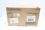 Box Of 12 Corning 430516 Vacuum Filter/ Storage Bottle System. Fixed Price $241.10.