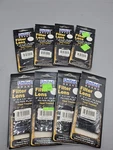 Lot Of 8 United Brand Glass Ht Filter Lens. 2" X 1/4" Shade 11. Welding. Fixed Price $20.00.