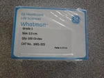 Whatman 1001-325 Qualitative Fltr Paper PK100 (m). Fixed Price $10.00.