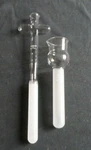 Pyrex Glass 40ML Ten Broeck Homogenizer Tissue Grinder W/ Pour Spout, 7727-40. Fixed Price $74.99.