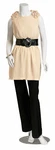Fiberglass Female Posing Mannequin Metal Base Retail Molded Display Headless. Fixed Price $245.99.