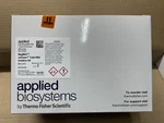 Thermo Applied Biosystems Magmax Mirvana Total Rna Isolation Kit, Box 2 Only. Fixed Price $300.00.