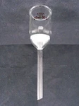 Kimble Kimax Glass 30ML 30MM Diam 30C Fritted Disc Buchner Filter Funnel. Fixed Price $22.89.