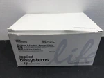 Applied Biosystems Ref N8010835 Microamp 8-CAP Strip, Assorted Colors. Fixed Price $35.72.
