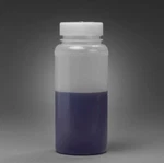 One Dozen (12) Bottle Wm 500ML 53MM 16OUNCE Cap Hdpe Precisionware - New. Fixed Price $27.99.