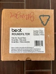 Best Roundfilter, Kit - Filters, 2 Hood. Fixed Price $19.50.