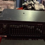 Dod Adc SS-100SL Analog Equalizer Rack-mount Black Home Audio. Fixed Price $156.25.