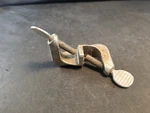 One Vintage Scientific Labline Alumaloy Two-way Double Clamp Medical. Fixed Price $7.99.