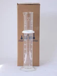 Corning Pyrex 3023-2L Graduated Cylinder White Double Scale Class 2000ML.... Fixed Price $100.00.