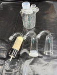 Metrohm Titration Glassware 6.1464.320 6.1609.000 6.1609.010. Fixed Price $595.00.