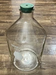 10000ML Kimax Kimble Glass Aspirator With Bottom Hose Outlet. Fixed Price $350.00.