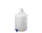 New Thermo Nalgene 20L Ldpe Round Carboy With Spigot 83B Cap 2318-0050. Fixed Price $183.99.