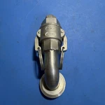 316L Stainless Steel Tri-clamp Assembly W/ Quick Coupler 1/2-D. Sanitary Fitt. Fixed Price $29.00.