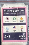75 Micron Premium Nylon Tea Filter Press Screen Bags 7" X 4" 26 Pack. Fixed Price $26.92.