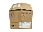 (48/CS) Corning Falcon 225ML Pp Graduated Conical Centrifuge Tubes W/ Cap 352075. Fixed Price $99.99.