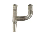 Pyrex 24/40 Glass 3-WAY Claisen Distillation Connecting Adapter 9040-24 B. Fixed Price $24.99.