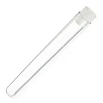 Test Tube W/ Caps, 16X100MM, Polystyrene, 10ML, Karter Scientific (pack 10). Fixed Price $7.69.