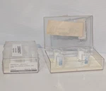 Fisher Scientific F02LP01300 Filter Paper, Laminated Teflon, 0.22MICRON, 13MM. Fixed Price $19.99.