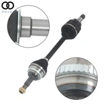 Front Left Axle Shaft For Pontiac Vibe 2003-2010 Toyota Corolla/matrix 03-18. Fixed Price $48.69.