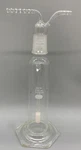 Pyrex Usa 31770-125C 29/42 250ML Gas Washing Cylinder Complete Astm 40-60. Fixed Price $65.96.