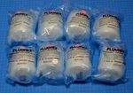 CWFA00403 (lot Of 8) / Fluorex Disposable Cartridge Filter 1.0 Um Mykrolis. Fixed Price $664.56.