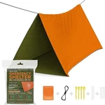 Lot 3 Emergency Survival Shelter Mylar Tube Tent 2 Person Swiss Safe. Fixed Price $29.99.