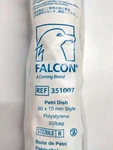 Corning Falcon 351007 Polystyrene Petri Dish. Fixed Price $10.00.