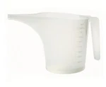 Norpro Funnel Pitcher, 3.5 Cup, White. Fixed Price $12.00.