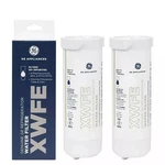 2 Pack Xwfe Refrigerator Water Filter Replacment Without Chip. Fixed Price $25.99.