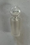 CG-3000-05 Chemglass Stopper, Pennyhead, Hollow, 24/40. Fixed Price $13.00.