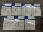(7 Qty) Pall 4658 Acrodisc 32MM Pf Syring Filter 0.8/0.2UM Super Membrane 50/PK. Fixed Price $625.00.
