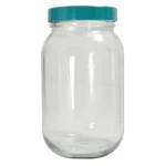 Qorpak Glass Sampling Bottles 128OZ Gallon Wide Mouth Screw Cap PK4 Precleaned. Fixed Price $80.64.